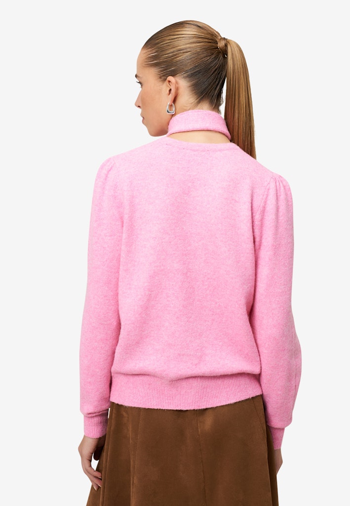 Zero Damen Pullover Blushberry Pink