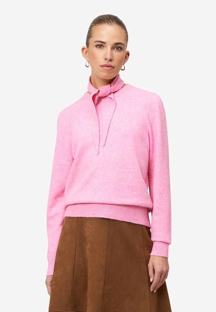 Zero Damen Pullover Blushberry Pink