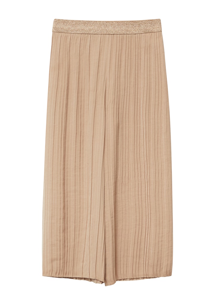 S. Oliver Mädchen Hosen, Jeans & Leggings Brown