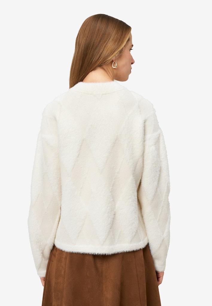 Zero Damen Pullover Creamcream