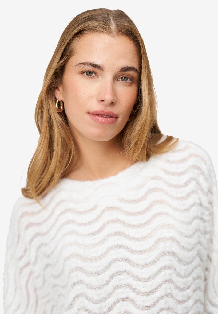 Zero Damen Sweatshirts Eggnog