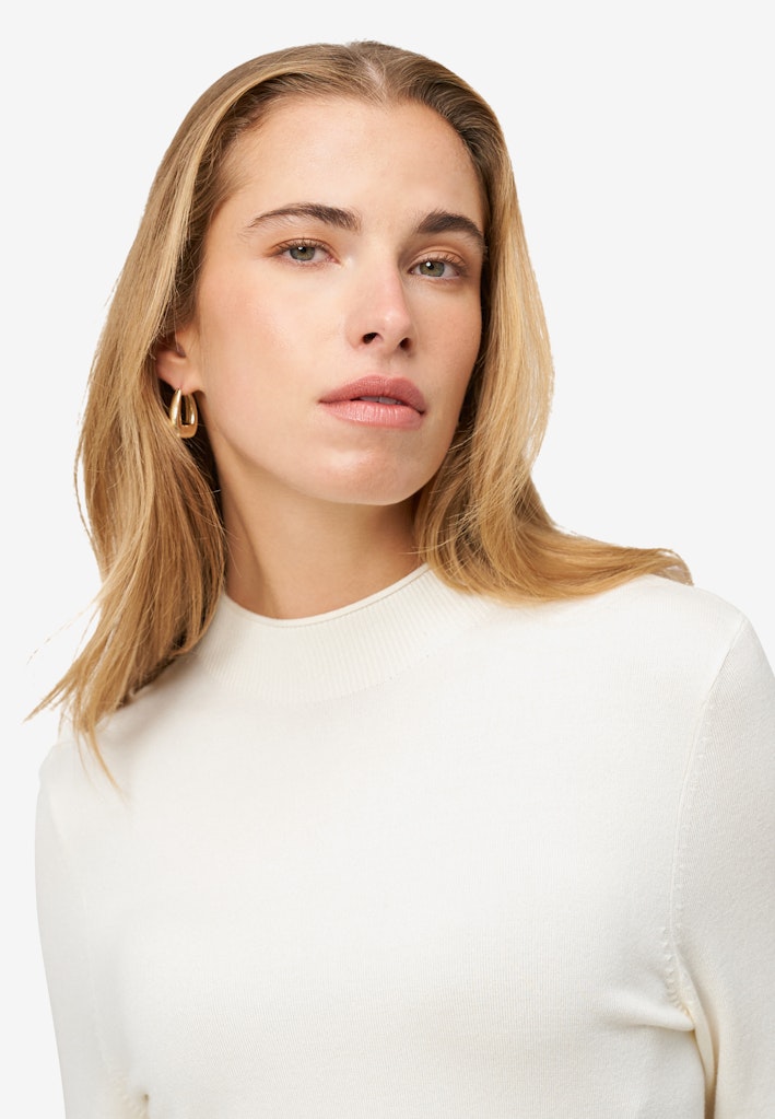 Zero Damen Pullover Eggnog