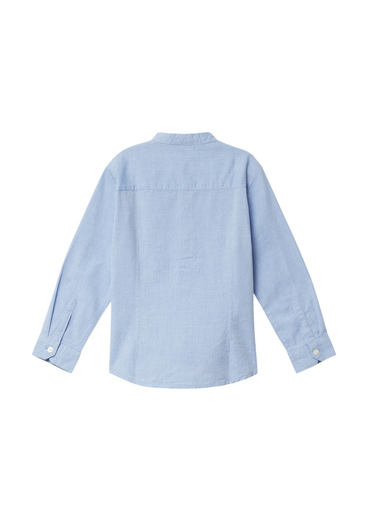 S. Oliver Jungen Hemden Blue
