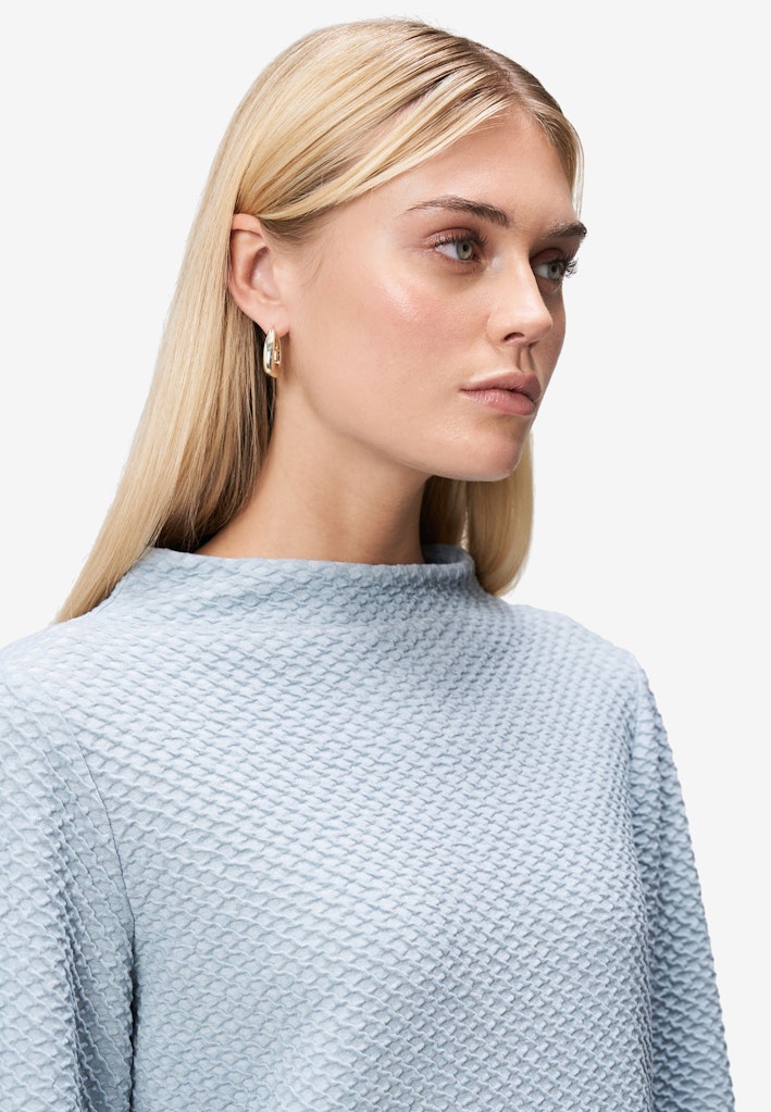 Zero Damen Sweatshirts Light Blue Mela