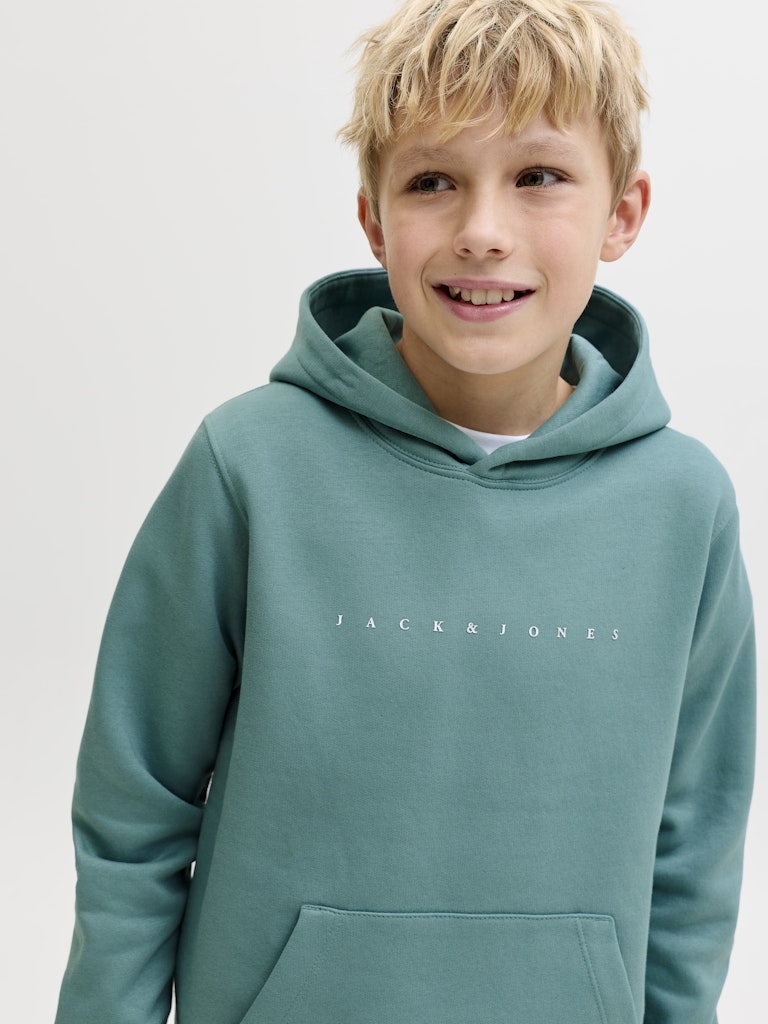Jack & Jones Jungen Sweats & Sweatjacken Mineral Blue