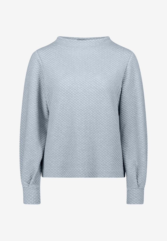 Zero Damen Sweatshirts Light Blue Mela