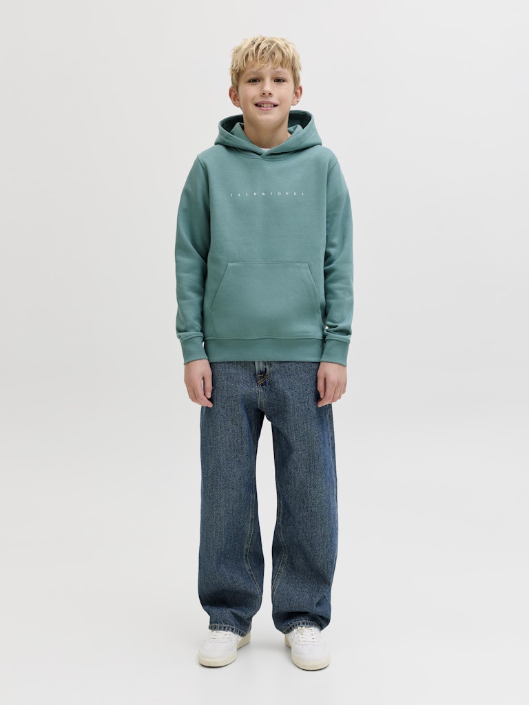 Jack & Jones Jungen Sweats & Sweatjacken Mineral Blue