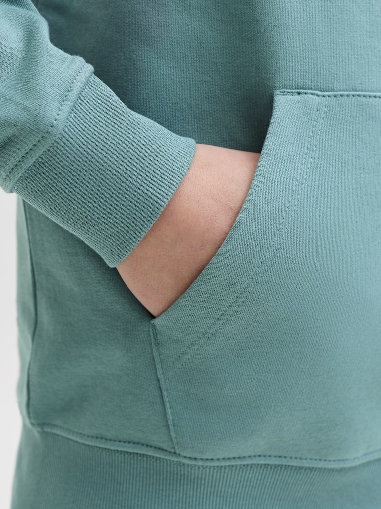Jack & Jones Jungen Sweats & Sweatjacken Mineral Blue