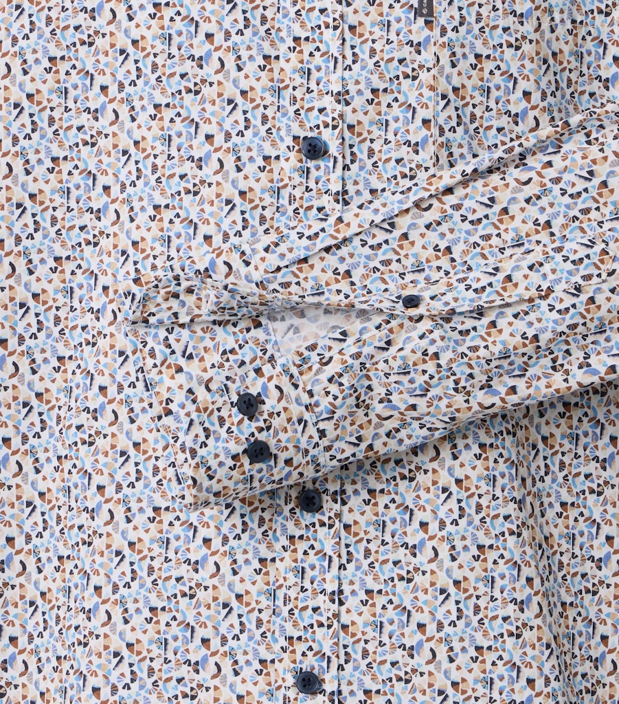 Casa Moda Herren Hemden  Beige