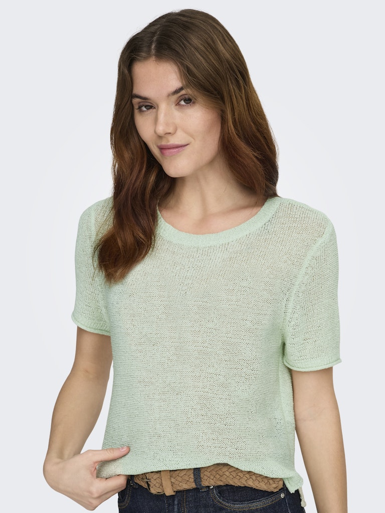 Only Damen Tops Green Lily