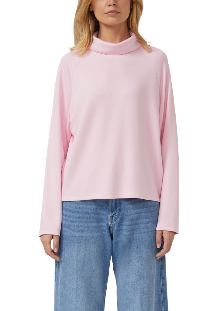S. Oliver red Damen Sweatshirts Lilac/Pink