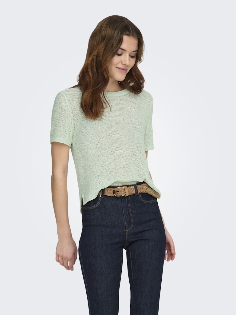 Only Damen Tops Green Lily
