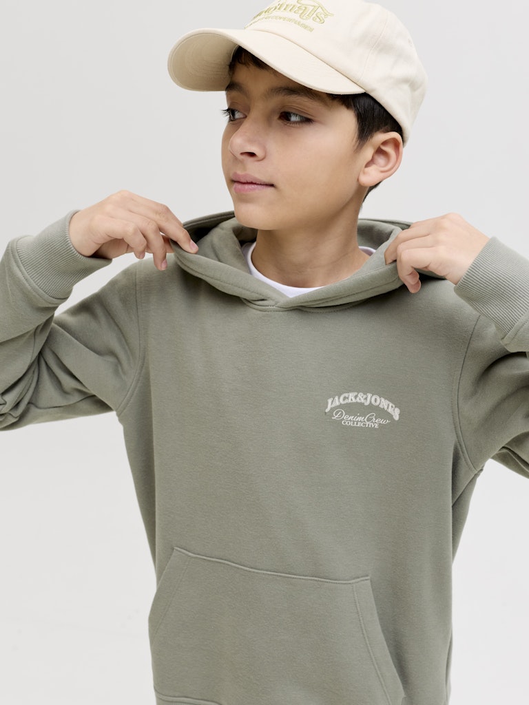 Jack & Jones Jungen Sweats & Sweatjacken Vetiver