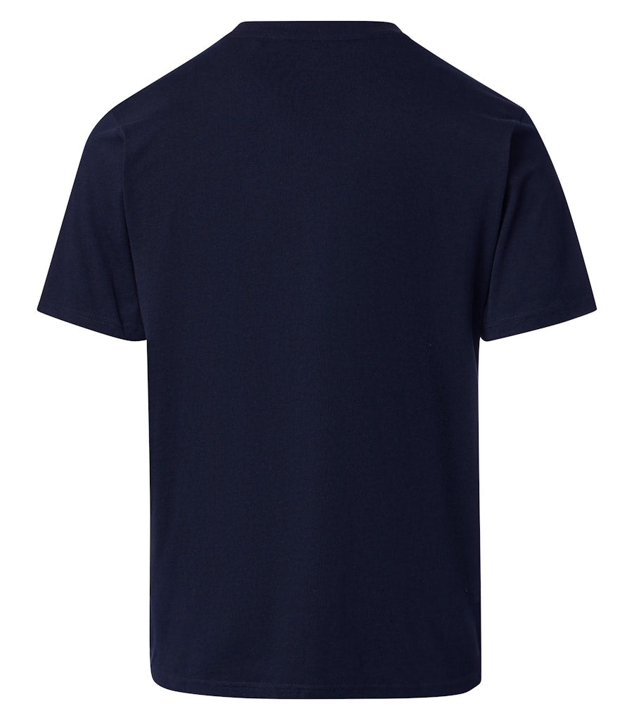Casa Moda Herren T-Shirts kurz Blau