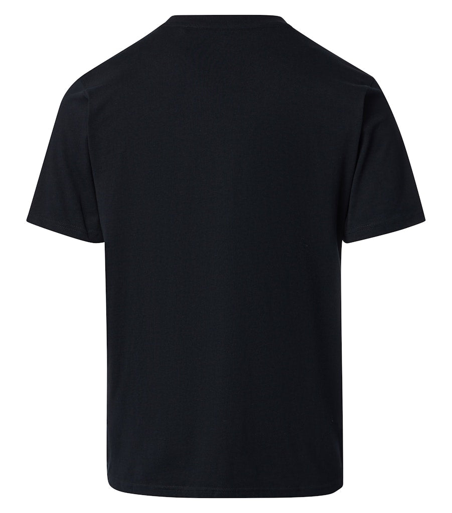 Casa Moda Herren T-Shirts kurz Schwarz