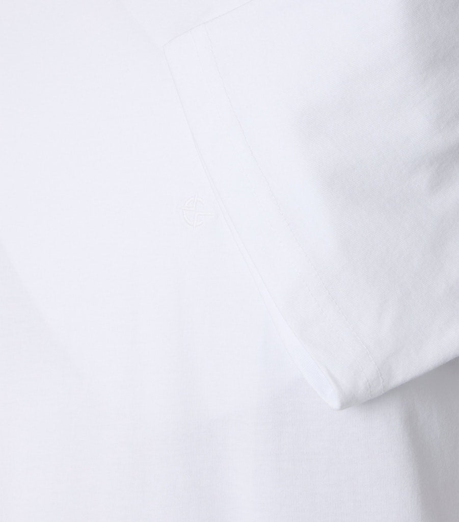 Casa Moda Herren T-Shirts kurz  Weiss