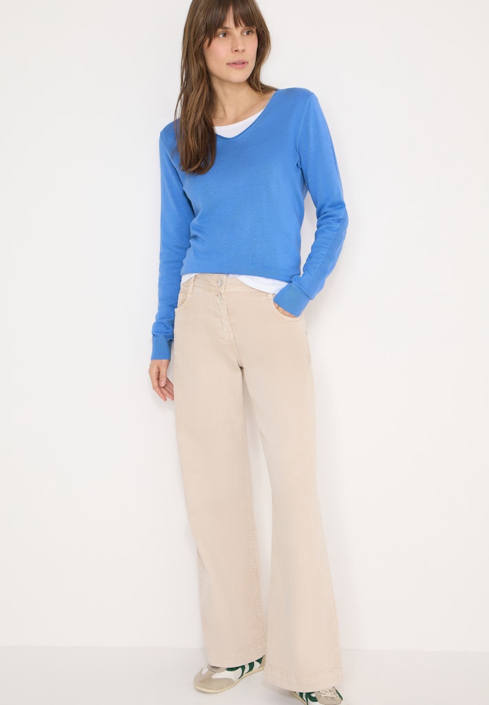Cecil Damen Pullover  Fountain