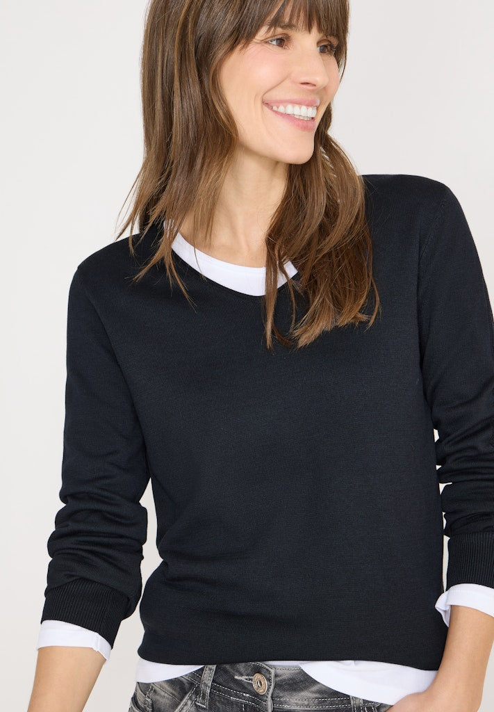 Cecil Damen Pullover  Universal