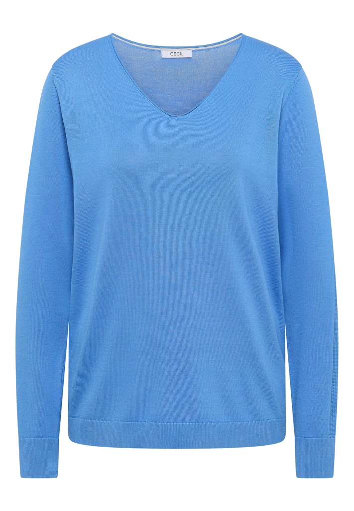 Cecil Damen Pullover  Fountain