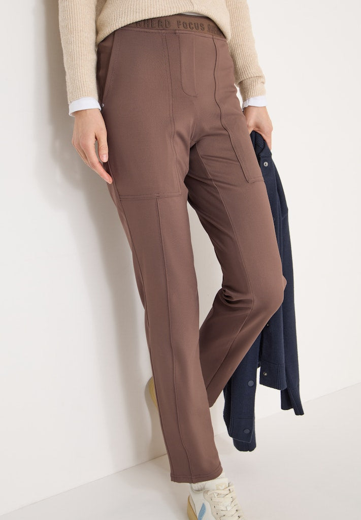 Cecil Damen Hosen  Urban Tau