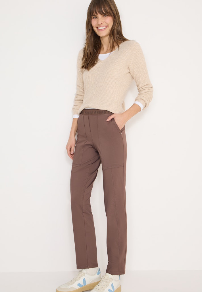 Cecil Damen Hosen  Urban Tau