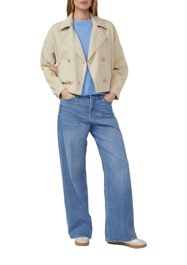 S. Oliver red Damen Pullover Blue