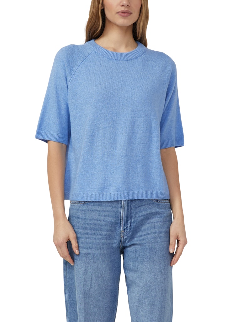 S. Oliver red Damen Pullover Blue