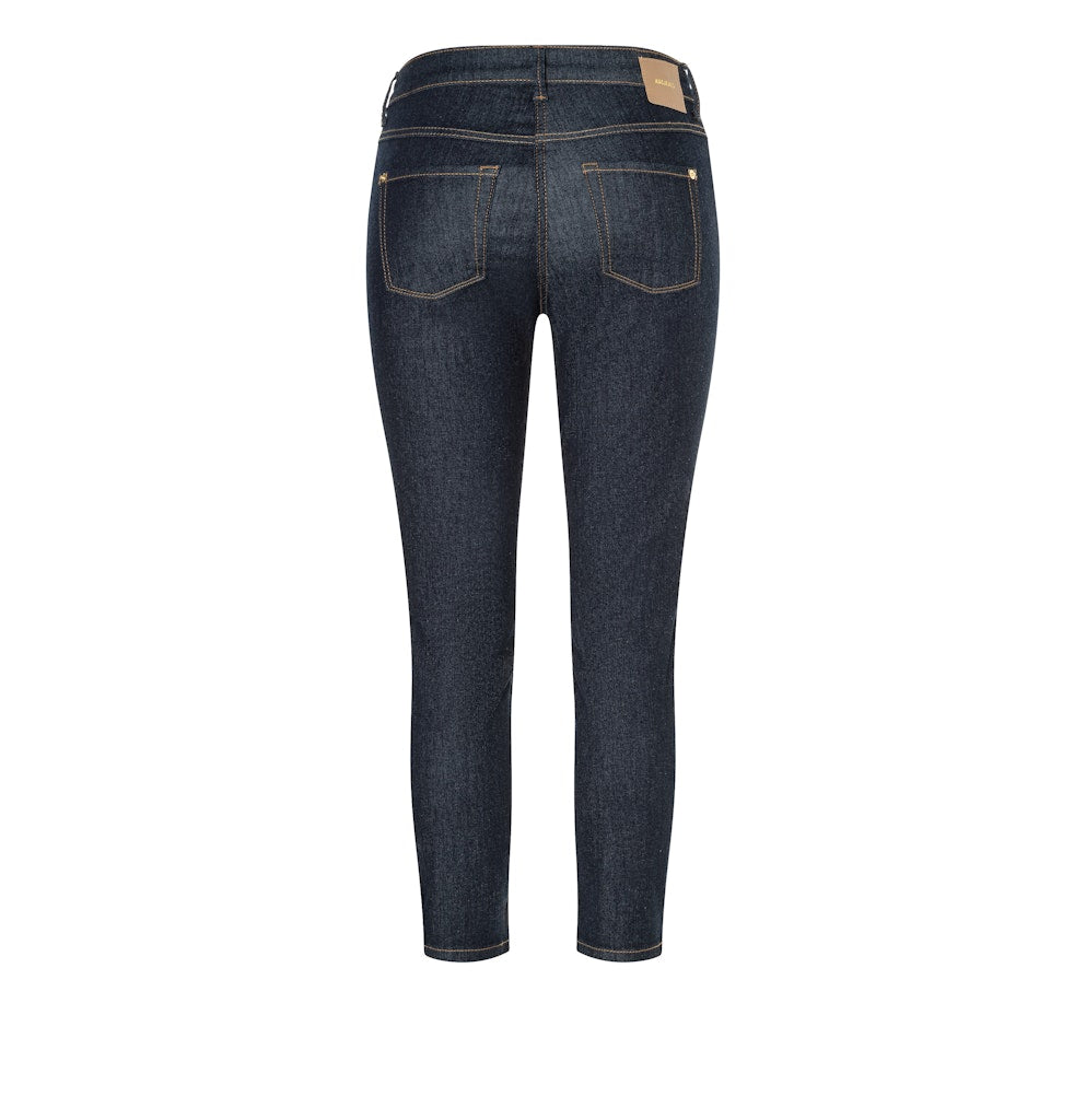 Mac Damen Jeans Fashion Rinsed