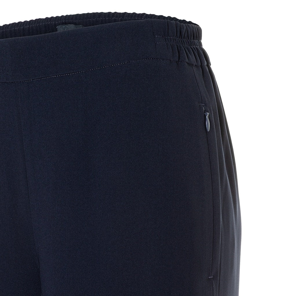 Mac Damen Hosen Dark Blue