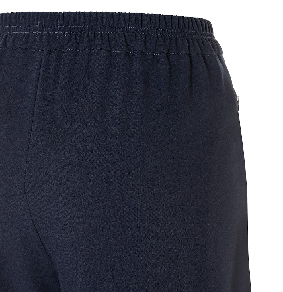 Mac Damen Hosen Dark Blue