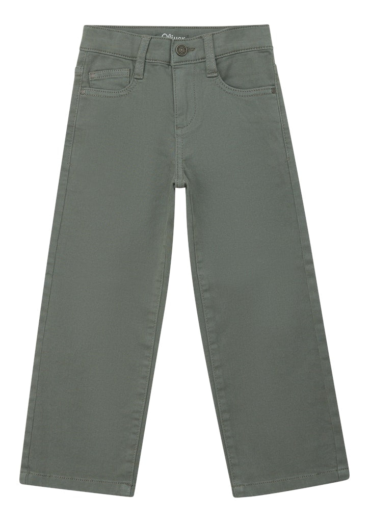 S. Oliver Jungen Hosen & Shorts Green