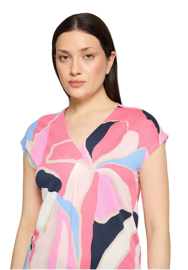 Betty & Co Damen T-Shirts Rosé/Pink