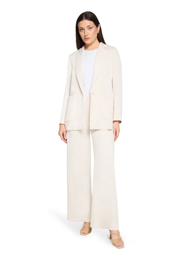 Betty & Co Damen Blazer Ballet Slipper