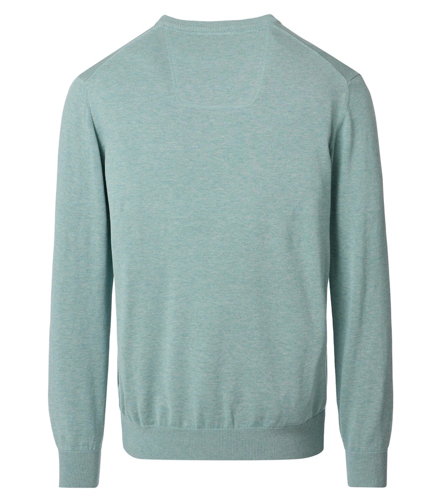 Casa Moda Herren Pullover  Gruen