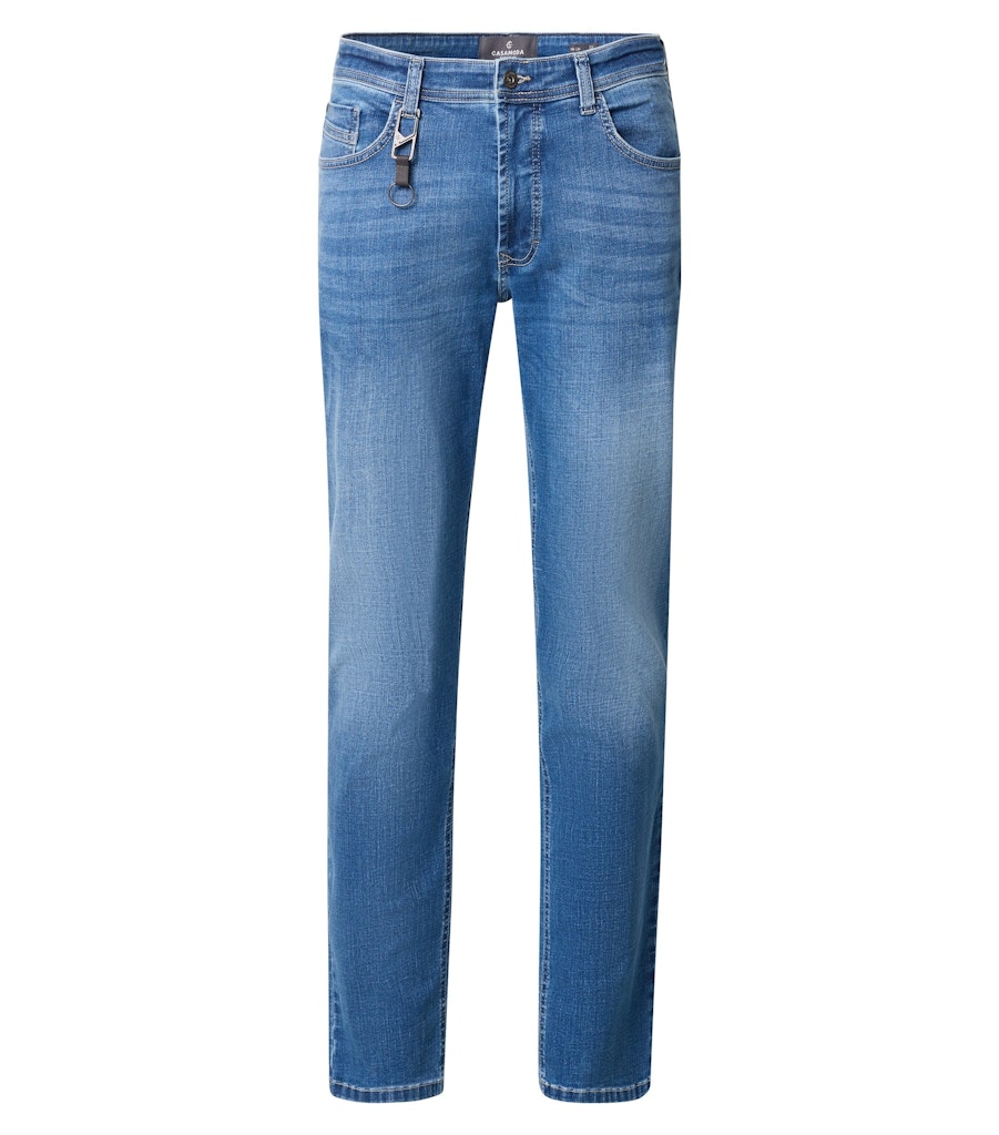 Casa Moda Herren Jeans  Aqua Bis Pe
