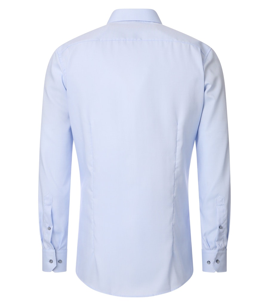 Venti Herren Hemden lang   Blau