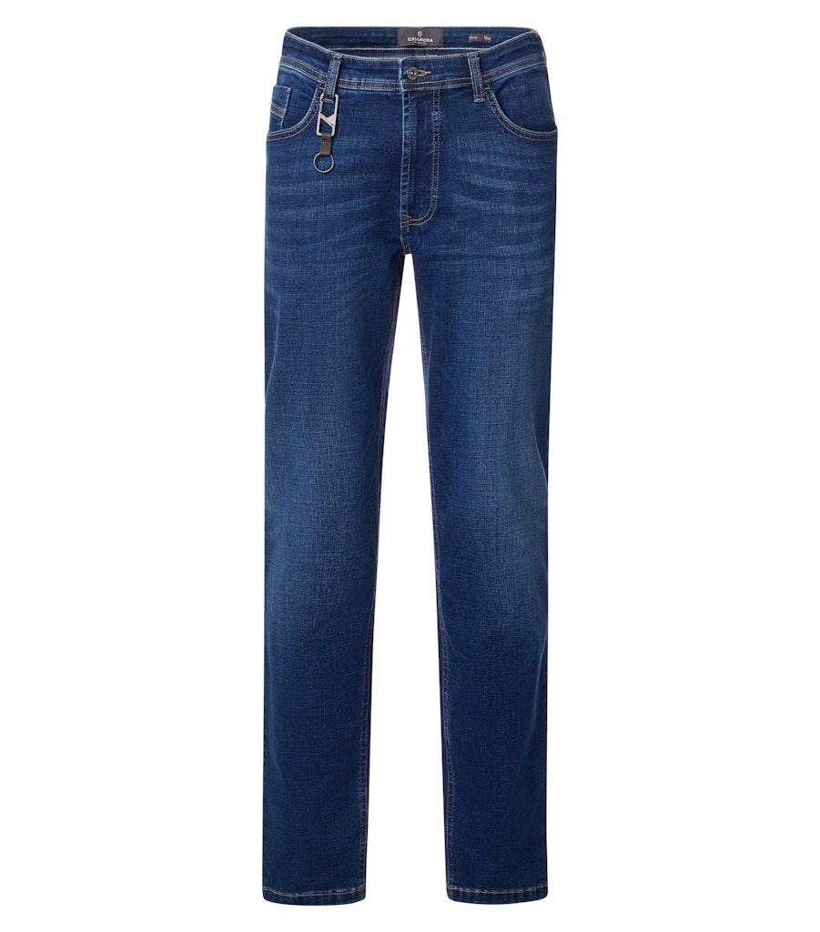 Casa Moda Herren Jeans  Blau