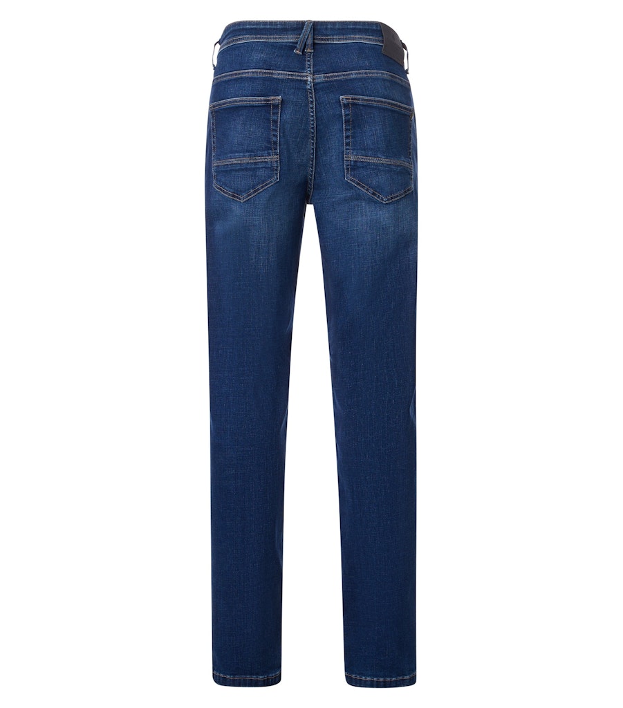 Casa Moda Herren Jeans  Blau