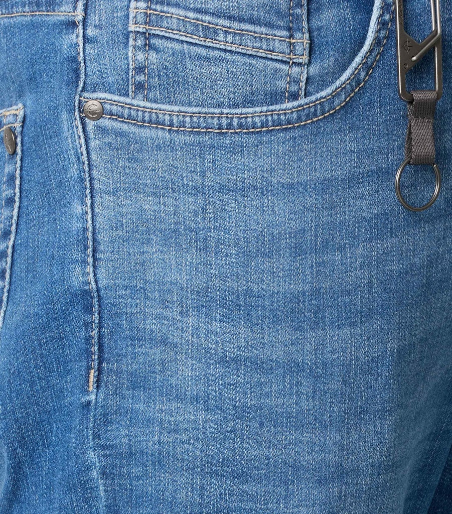 Casa Moda Herren Jeans  Aqua Bis Pe