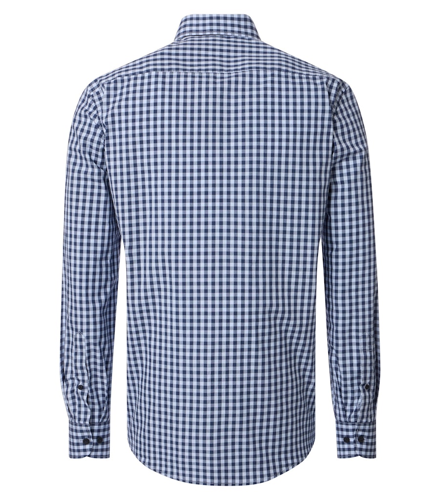 Casa Moda Herren Hemden  Blau