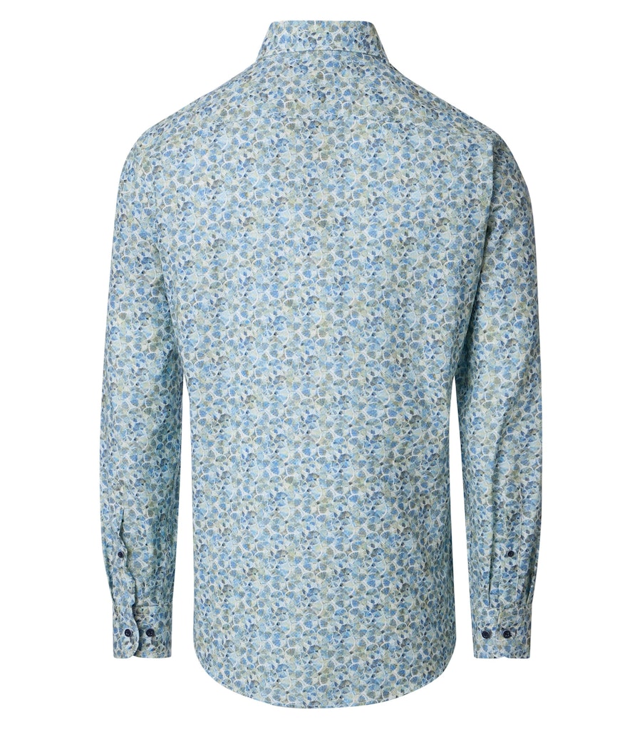 Casa Moda Herren Hemden  Gruen