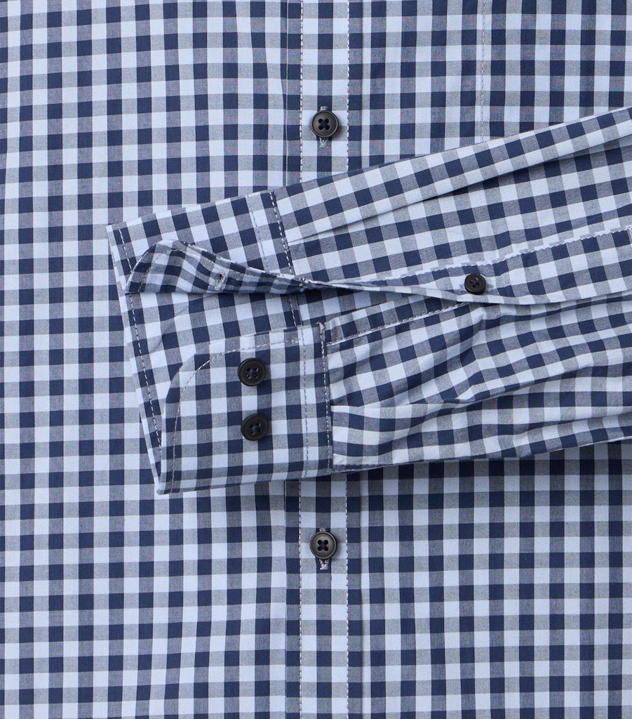 Casa Moda Herren Hemden  Blau