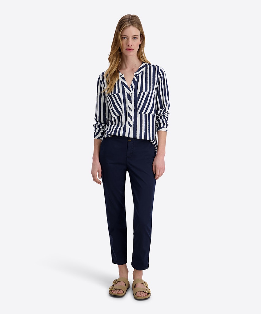 Timezone Damen Blusen  Total Ecl