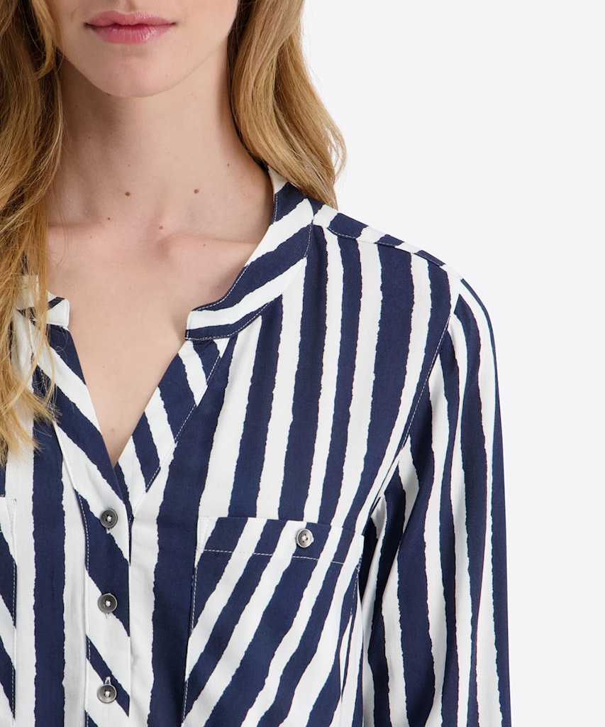 Timezone Damen Blusen  Total Ecl
