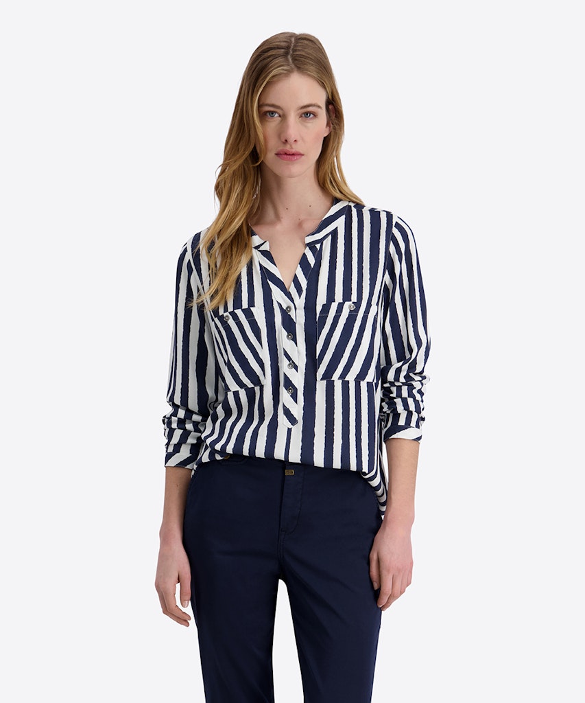 Timezone Damen Blusen  Total Ecl