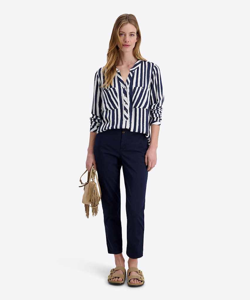 Timezone Damen Blusen  Total Ecl