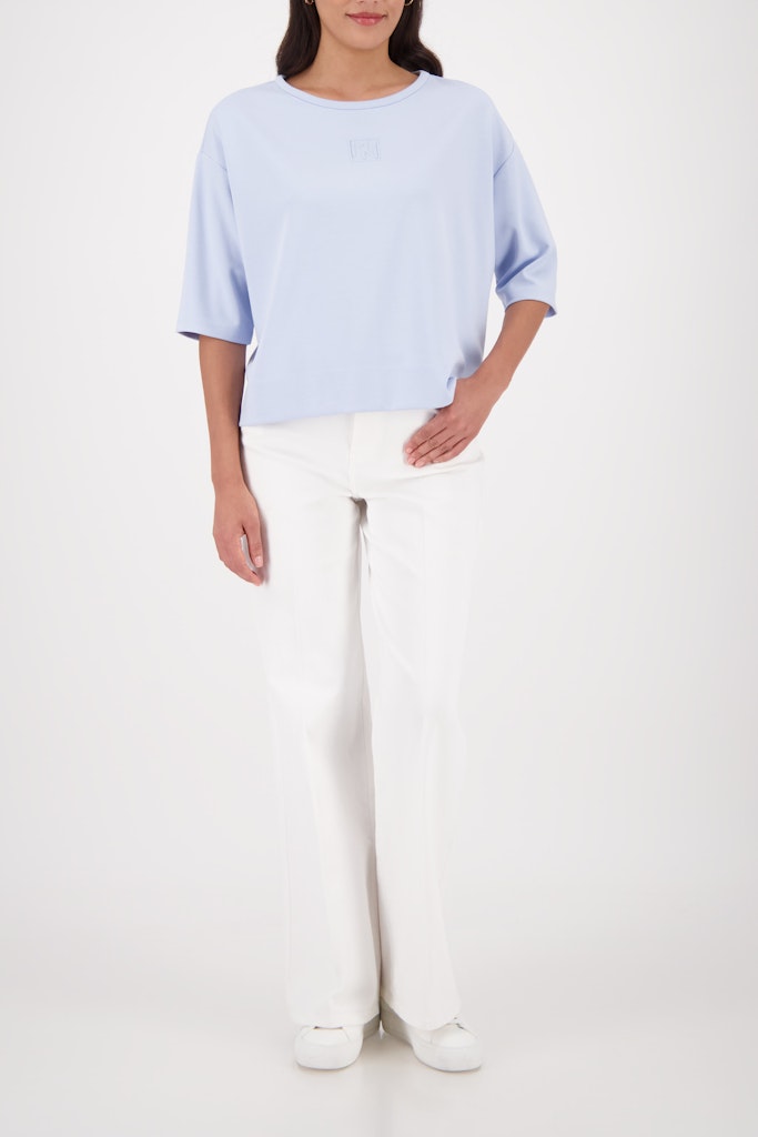 Monari Damen T-Shirts Light Sky