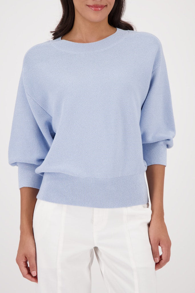 Monari Damen Pullover  Light Sky
