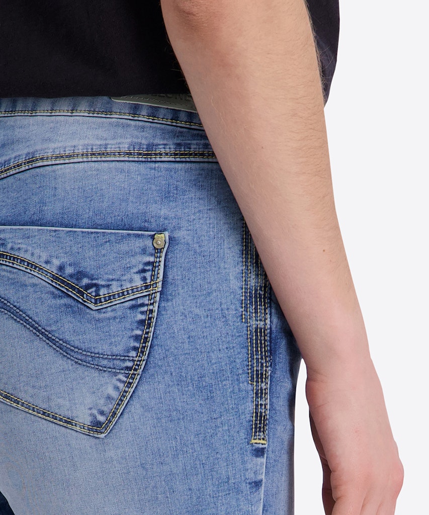 Timezone Damen Jeans  Caribbean