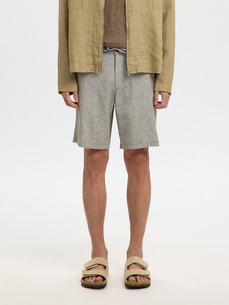 Selected homme Herren Shorts  Delic